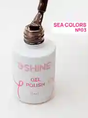Гель-лак для ногтей USHINE, 9 мл