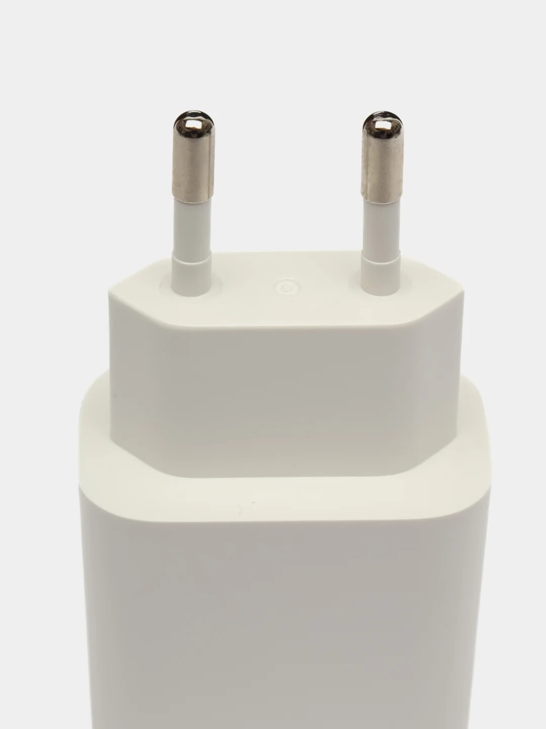 Белый сетевое зарядное устройство Mivo MP-327Q, 38W, USB+Type-C
