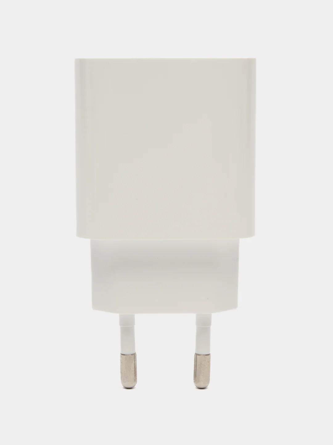Белый сетевое зарядное устройство Mivo MP-327Q, 38W, USB+Type-C
