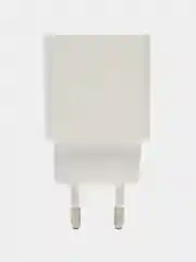 Белый сетевое зарядное устройство Mivo MP-327Q, 38W, USB+Type-C