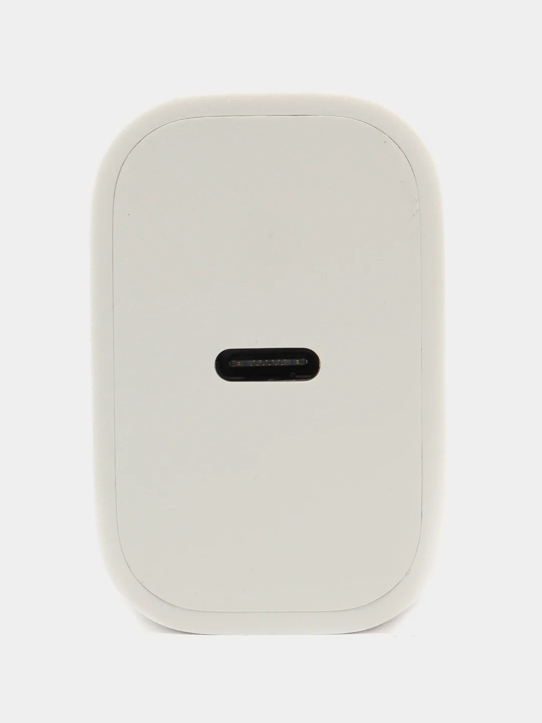 Белый сетевое зарядное устройство Mivo MP-325T
