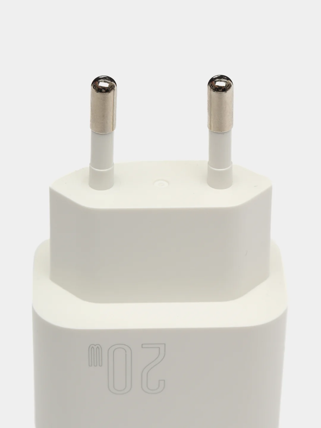 Белый сетевое зарядное устройство Mivo MP-325T