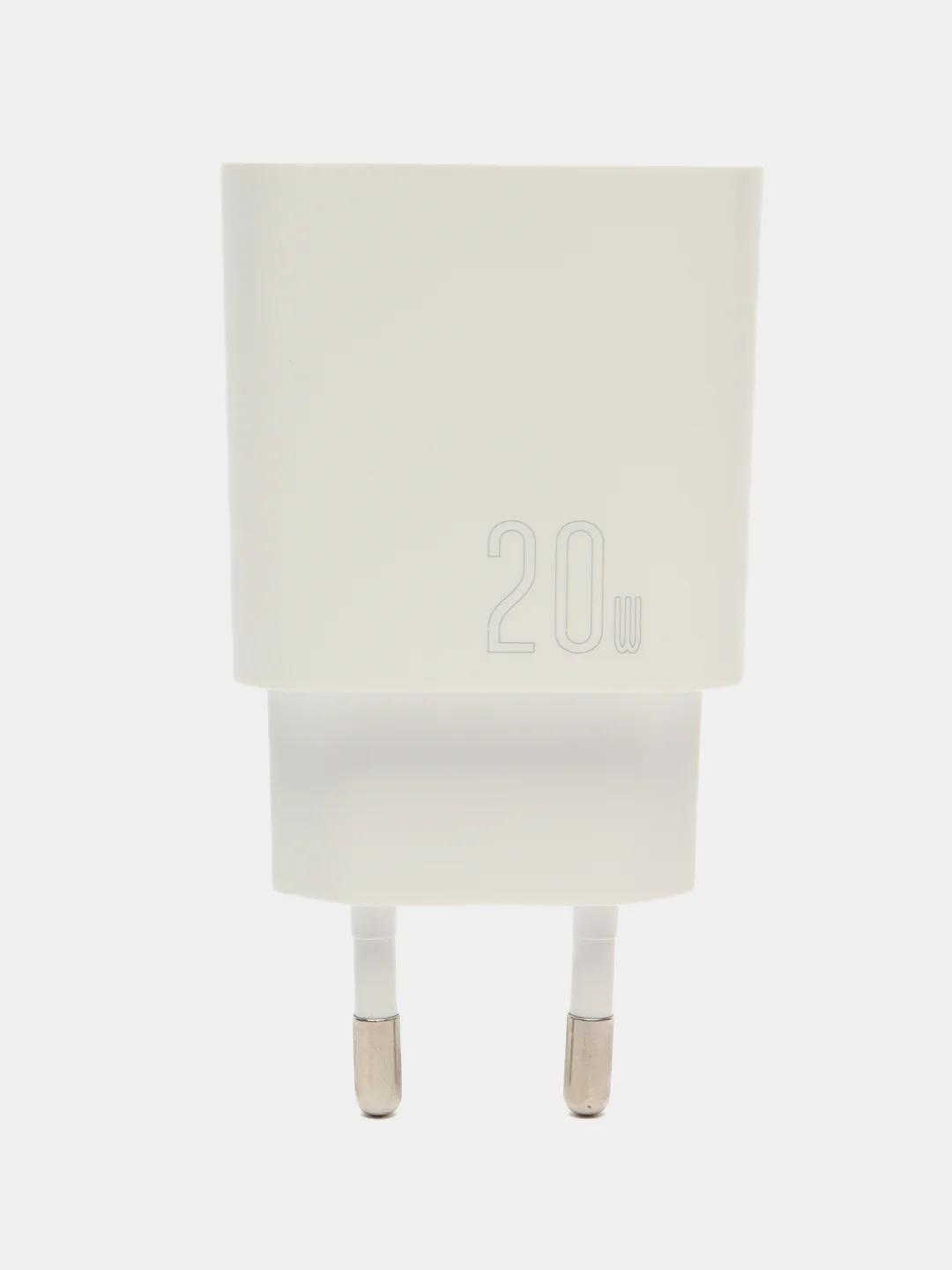 Белый сетевое зарядное устройство Mivo MP-325T