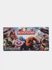 Синий настольная игра Монополия эко