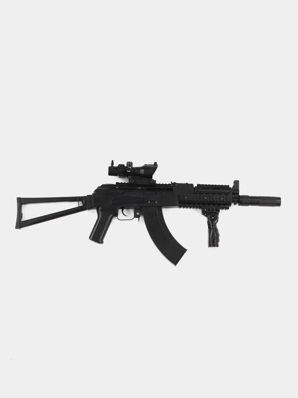 Автомат стреляющий орбизами АКС-74У, тактический