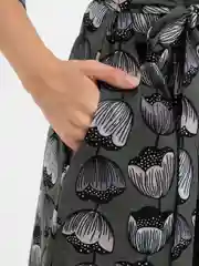 Бежевый халат рубашка для дома LILIANS