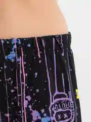Разноцветный пижама женская, хлопок