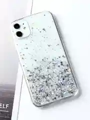 Прозрачный чехол на Айфон (iPhone) 11 XR 6 / 6s / 7 / 8 / Se / X / Xs 12 13 Pro Max, прозрачный