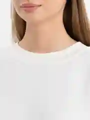 Белый свитшот утепленный с начесом, оверсайз, толстовка, худи