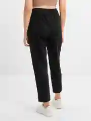 Черный брюки женские