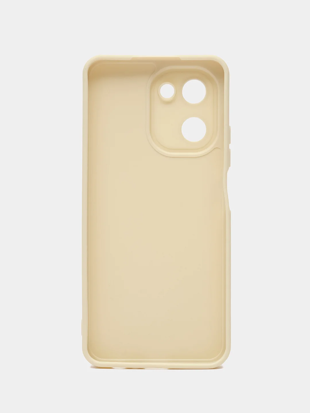 Лавандовый чехол для Realme C33 4G, Реалми С33 4 джи противоударный, с защитой камеры