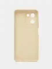 Лавандовый чехол для Realme C33 4G, Реалми С33 4 джи противоударный, с защитой камеры