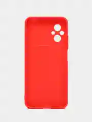 Зеленый чехол для Xiaomi Poco M5 4G, Поко М5 4джи, противоударный, с защитой камеры