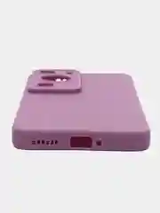 Лавандовый чехол для HUAWEI P60 / P60 Pro, Хуавей П60 / П60 про, противоударный, с защитой камеры