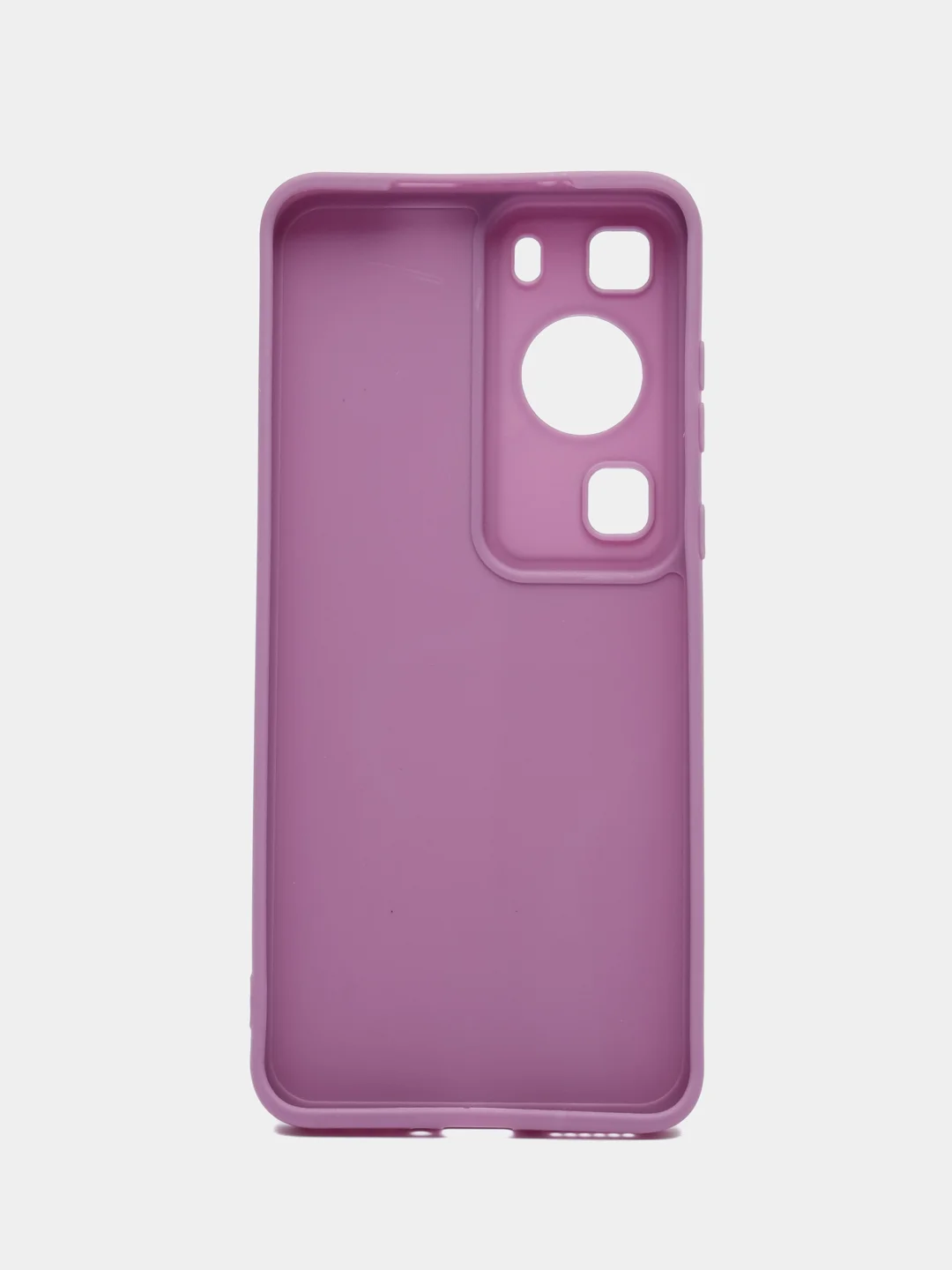 Лавандовый чехол для HUAWEI P60 / P60 Pro, Хуавей П60 / П60 про, противоударный, с защитой камеры