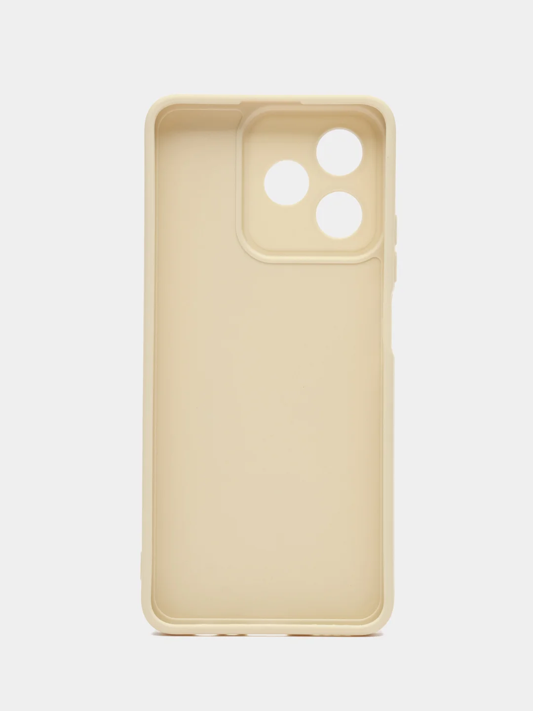 Лавандовый чехол для Realme C53 / C51 / Realme Note 50, Реалми С53 / С51 / Ноут 50, с защитой камеры