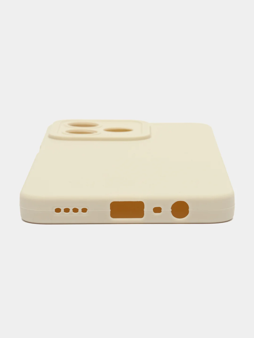 Лавандовый чехол для Realme C53 / C51 / Realme Note 50, Реалми С53 / С51 / Ноут 50, с защитой камеры