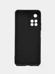 Черный чехол для Xiaomi Redmi Note 11 Pro Plus 5G / Redmi Note 11 Pro 5G(Редми Нот 11 Про плюс)