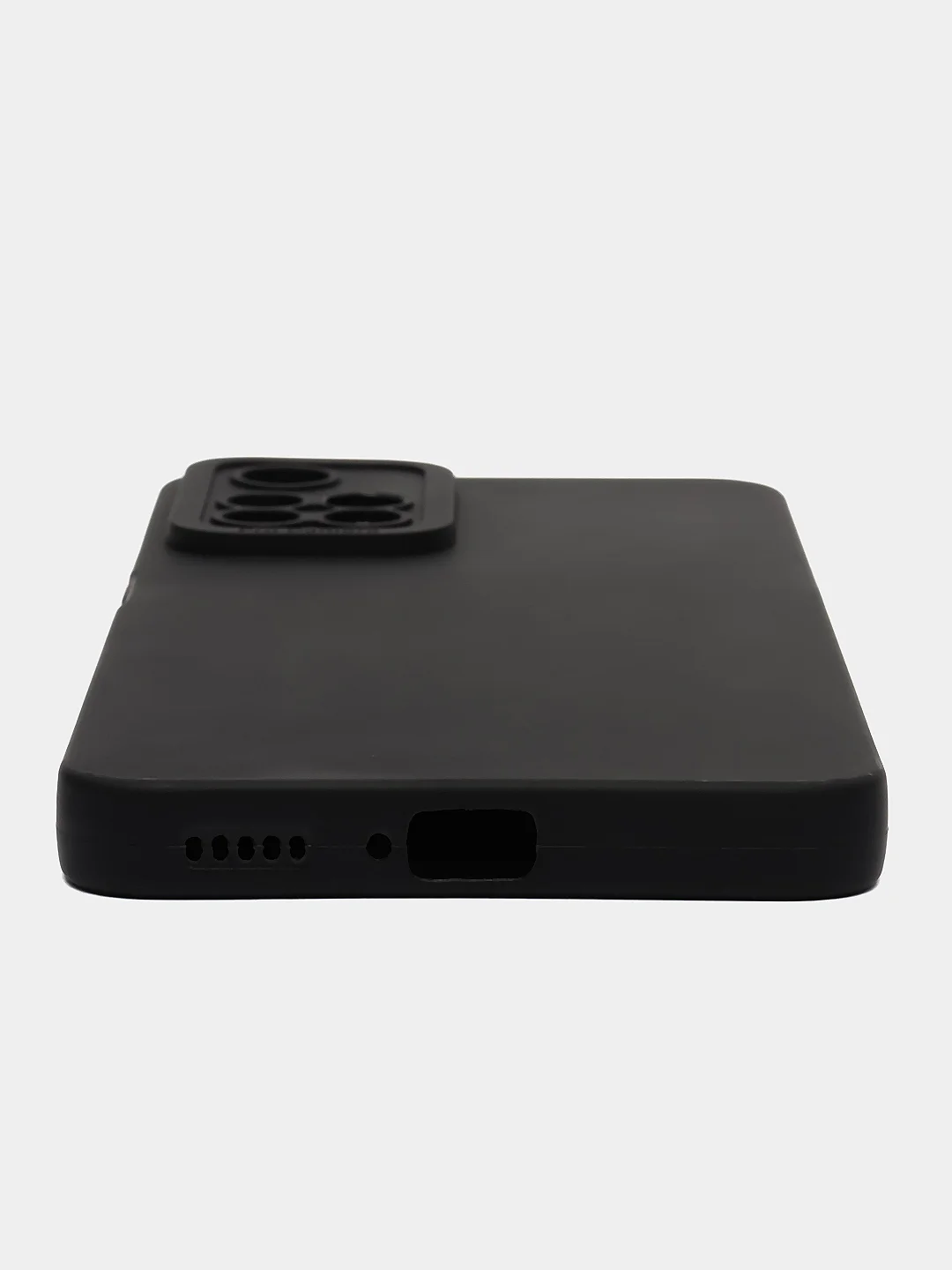 Черный чехол для Xiaomi Redmi Note 11 Pro Plus 5G / Redmi Note 11 Pro 5G(Редми Нот 11 Про плюс)