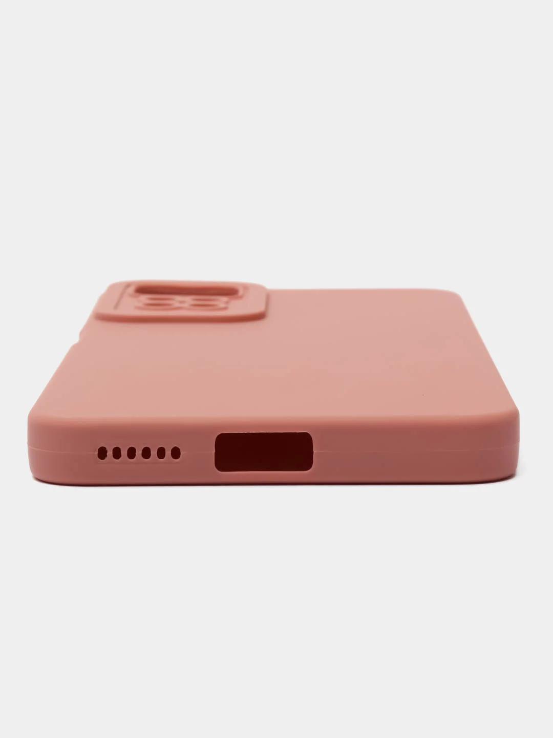 Молочный чехол для Xiaomi Redmi Note 12 Pro 4G / Note 11 Pro (Редми Нот 12, 11, Про), с защитой