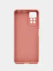 Молочный чехол для Xiaomi Redmi Note 12 Pro 4G / Note 11 Pro (Редми Нот 12, 11, Про), с защитой