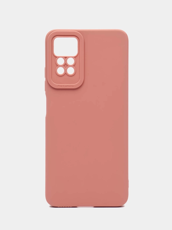 Чехол для Xiaomi Redmi Note 12 Pro 4G / Note 11 Pro (Редми Нот 12, 11, Про), с защитой