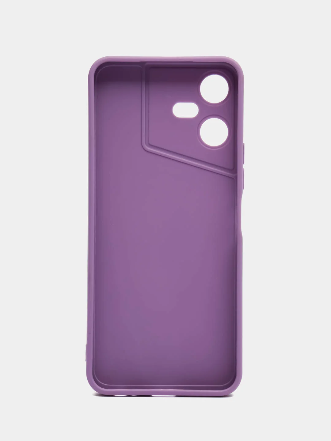 Красный чехол для Tecno Pova Neo 3, Техно пова нео 3, с защитой камеры