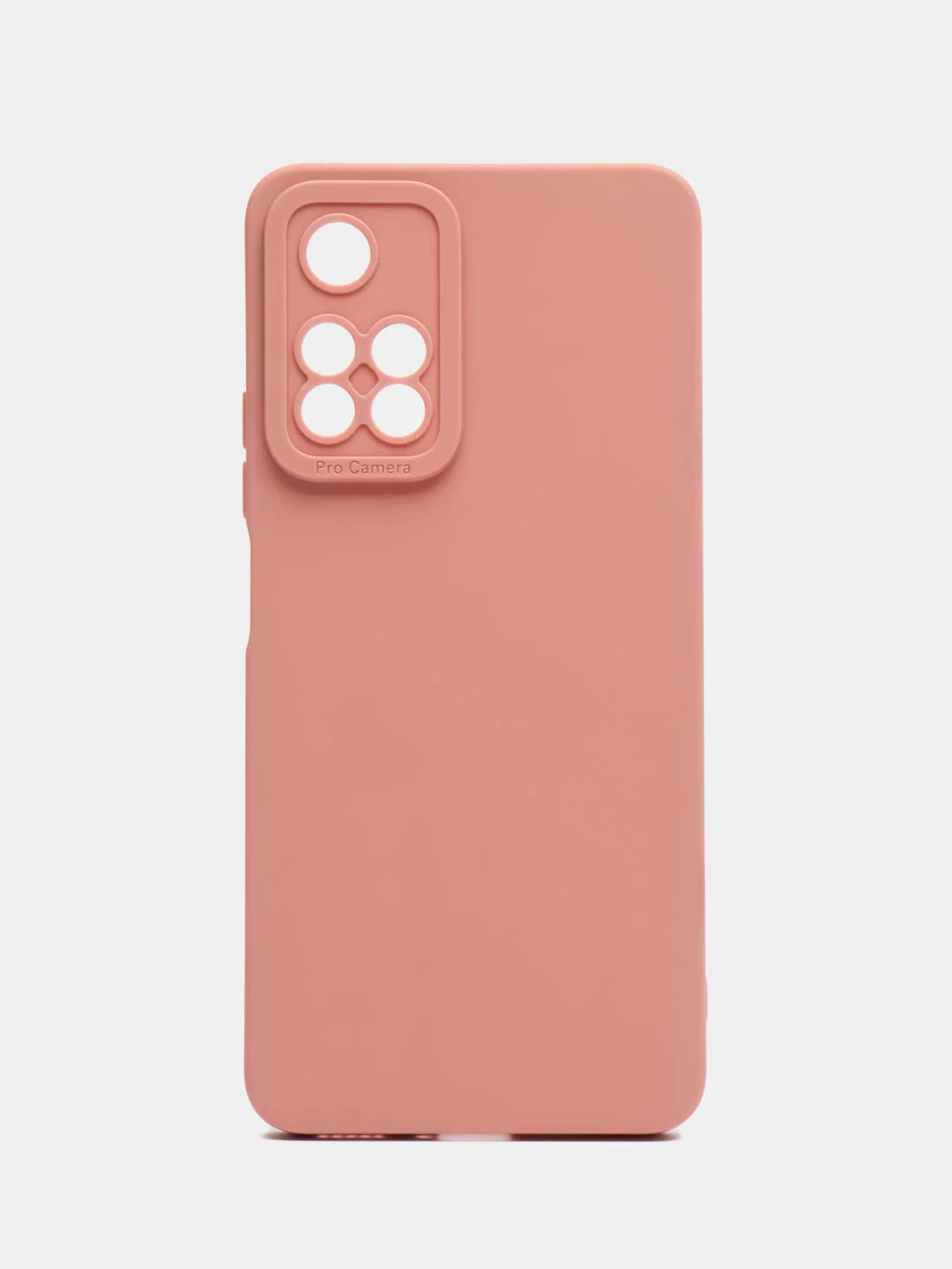 Пудровый чехол для Xiaomi Redmi Note 11 Pro Plus 5G / Redmi Note 11 Pro 5G(Редми Нот 11 Про плюс)