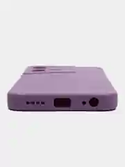 Красный чехол для Tecno Pova Neo 3, Техно пова нео 3, с защитой камеры