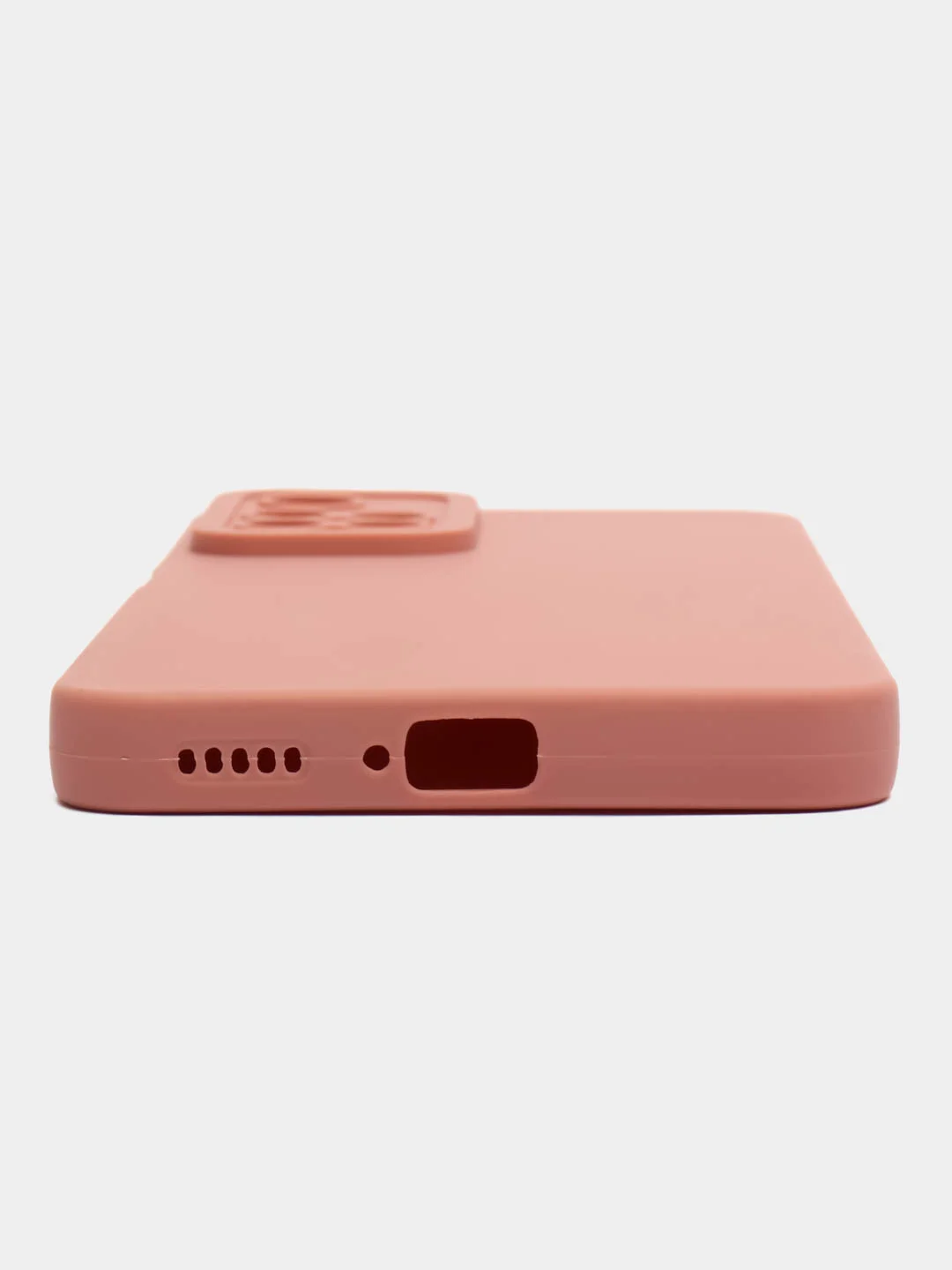 Пудровый чехол для Xiaomi Redmi Note 11 Pro Plus 5G / Redmi Note 11 Pro 5G(Редми Нот 11 Про плюс)