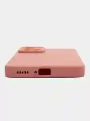 Пудровый чехол для Xiaomi Redmi Note 11 Pro Plus 5G / Redmi Note 11 Pro 5G(Редми Нот 11 Про плюс)