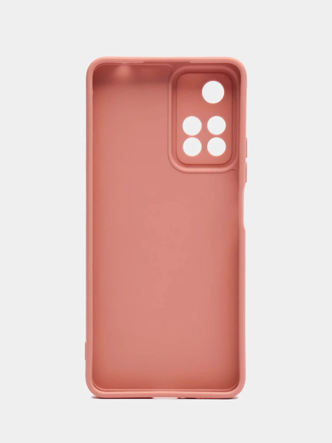 Пудровый чехол для Xiaomi Redmi Note 11 Pro Plus 5G / Redmi Note 11 Pro 5G(Редми Нот 11 Про плюс)