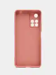 Пудровый чехол для Xiaomi Redmi Note 11 Pro Plus 5G / Redmi Note 11 Pro 5G(Редми Нот 11 Про плюс)