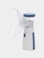 Белый портативный ингалятор, небулайзер