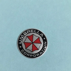 Наклейка на авто Корпорация Амбрелла, Наклейка Umbrella Corporation