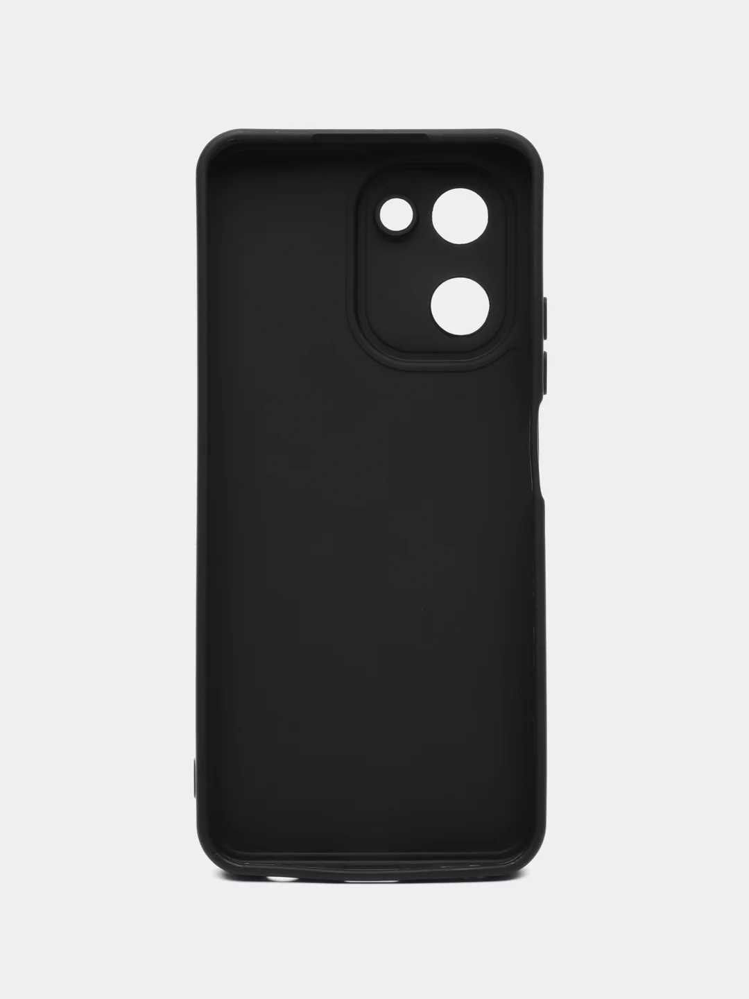 Пудровый чехол для Realme C33 4G, Реалми С33 4 джи противоударный, с защитой камеры