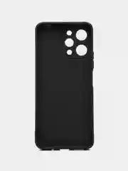 Пудровый чехол для Xiaomi Redmi 12 4G, Сяоми Редми 12 4G, противоударный, с защитой камеры