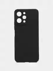 Черный чехол для Xiaomi Redmi 12 4G, Сяоми Редми 12 4G, противоударный, с защитой камеры