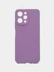 Лавандовый чехол для Xiaomi Redmi 12 4G, Сяоми Редми 12 4G, противоударный, с защитой камеры