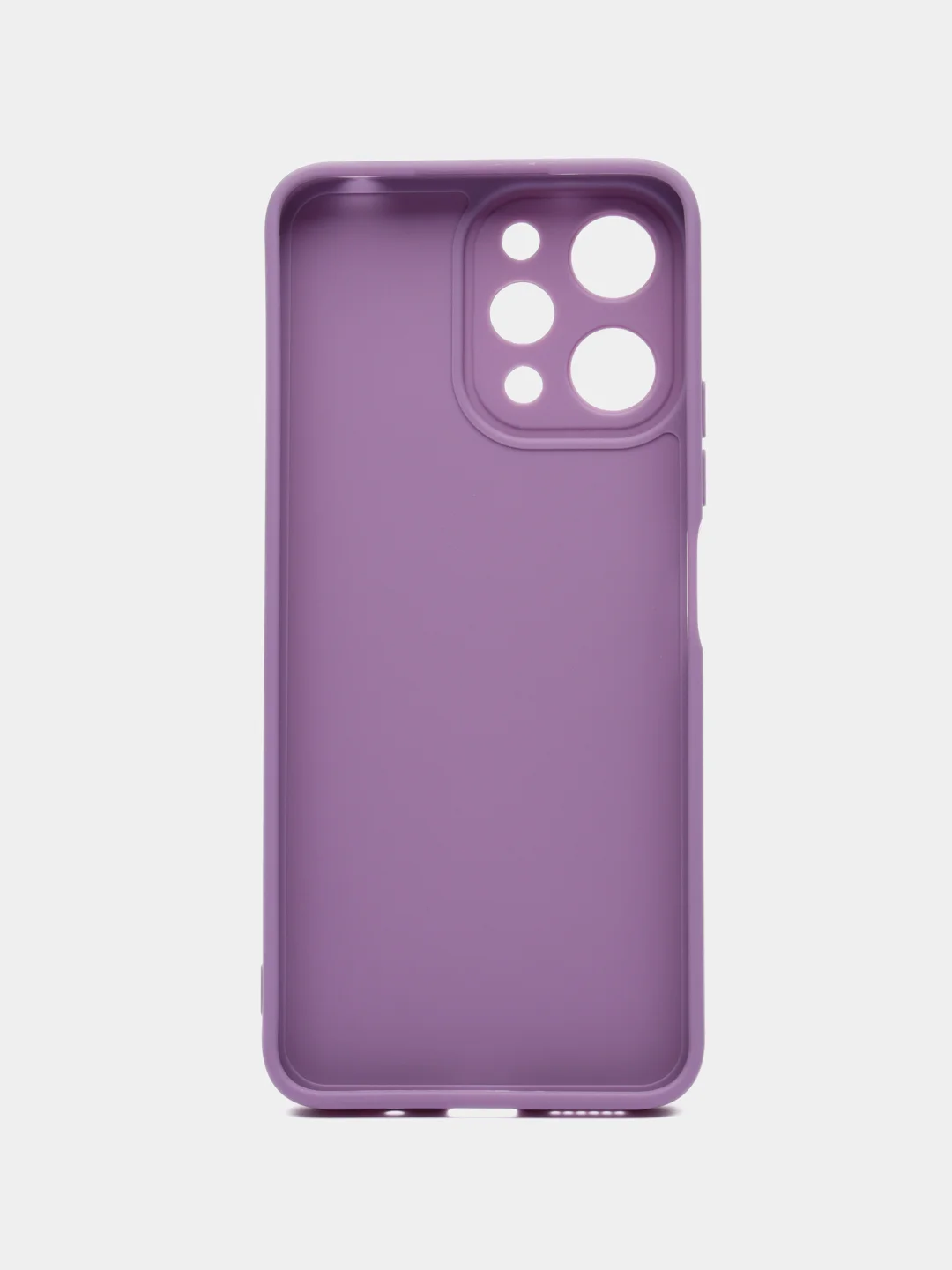 Лавандовый чехол для Xiaomi Redmi 12 4G, Сяоми Редми 12 4G, противоударный, с защитой камеры
