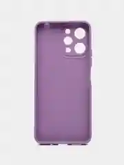 Лавандовый чехол для Xiaomi Redmi 12 4G, Сяоми Редми 12 4G, противоударный, с защитой камеры