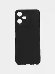Черный чехол для Tecno Pova Neo 3, Техно пова нео 3, с защитой камеры