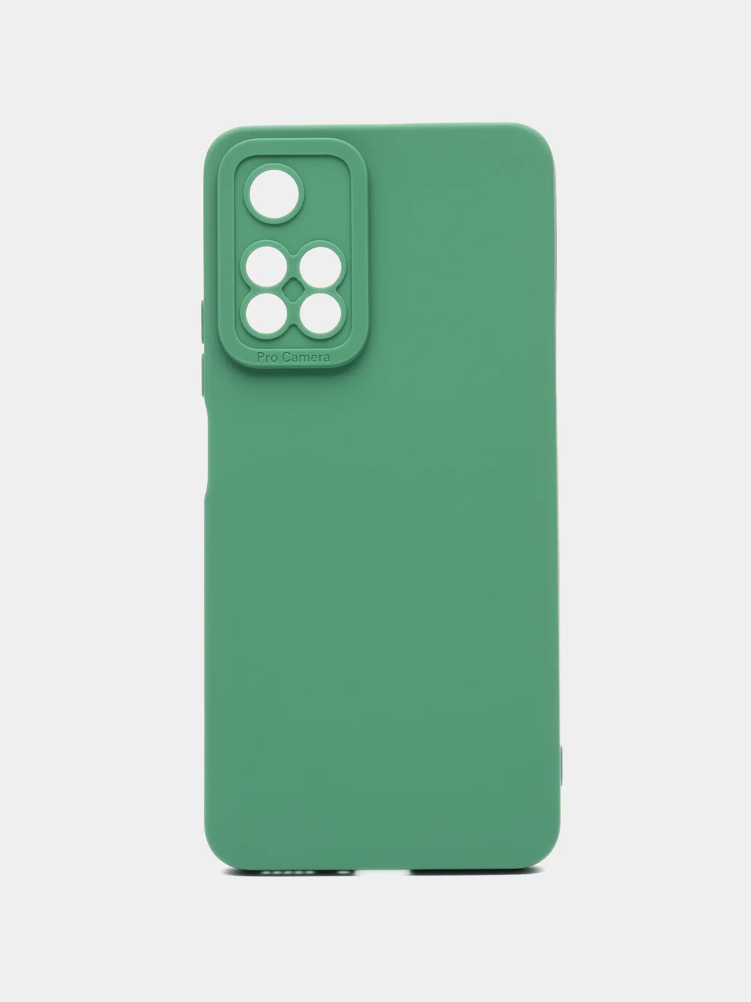 Зеленый чехол для Xiaomi Redmi Note 11 Pro Plus 5G / Redmi Note 11 Pro 5G(Редми Нот 11 Про плюс)