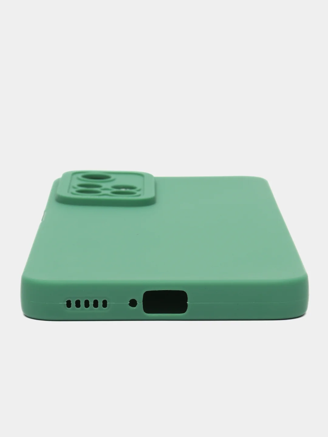 Зеленый чехол для Xiaomi Redmi Note 11 Pro Plus 5G / Redmi Note 11 Pro 5G(Редми Нот 11 Про плюс)