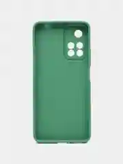 Зеленый чехол для Xiaomi Redmi Note 11 Pro Plus 5G / Redmi Note 11 Pro 5G(Редми Нот 11 Про плюс)