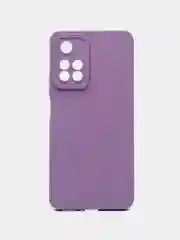 Лавандовый чехол для Xiaomi Redmi Note 11 Pro Plus 5G / Redmi Note 11 Pro 5G(Редми Нот 11 Про плюс)
