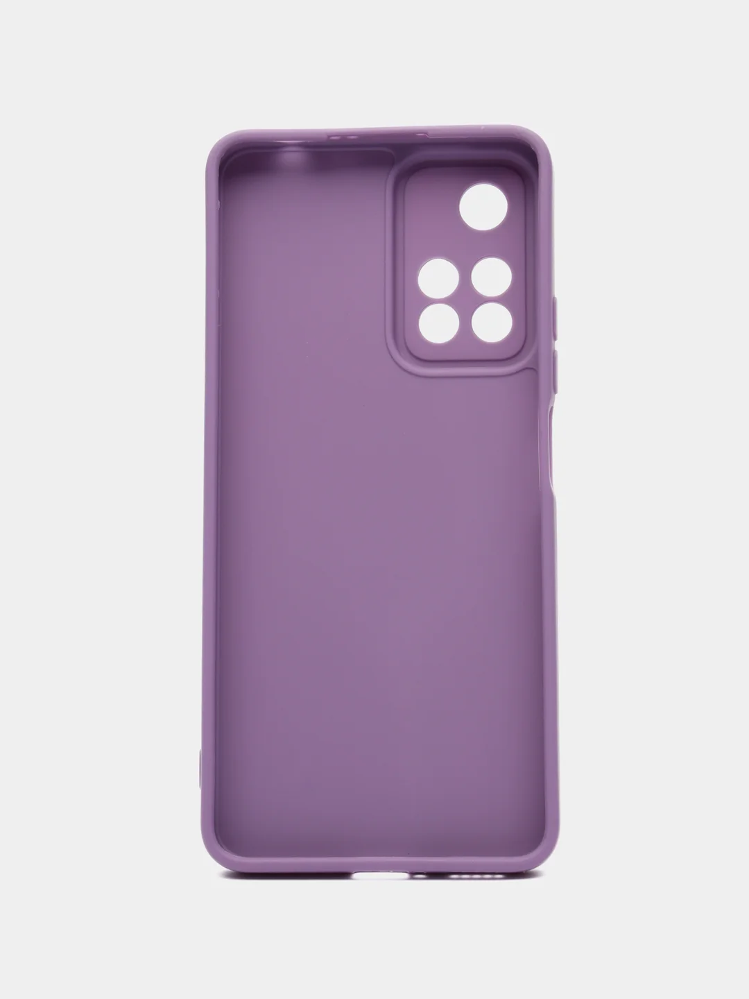 Лавандовый чехол для Xiaomi Redmi Note 11 Pro Plus 5G / Redmi Note 11 Pro 5G(Редми Нот 11 Про плюс)