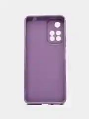 Лавандовый чехол для Xiaomi Redmi Note 11 Pro Plus 5G / Redmi Note 11 Pro 5G(Редми Нот 11 Про плюс)