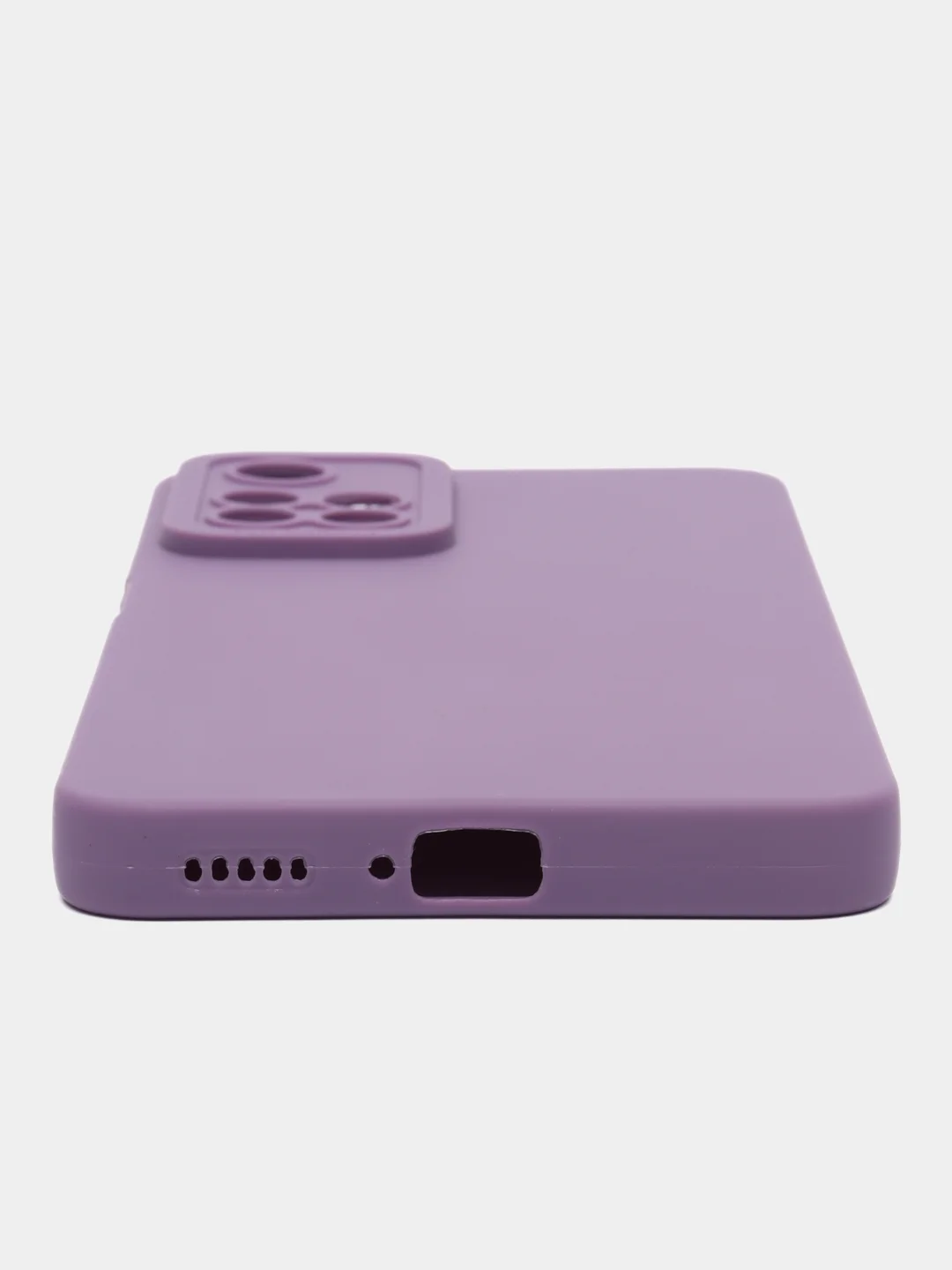 Лавандовый чехол для Xiaomi Redmi Note 11 Pro Plus 5G / Redmi Note 11 Pro 5G(Редми Нот 11 Про плюс)
