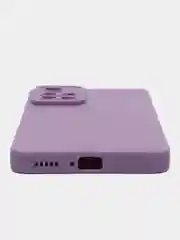 Лавандовый чехол для Xiaomi Redmi Note 11 Pro Plus 5G / Redmi Note 11 Pro 5G(Редми Нот 11 Про плюс)